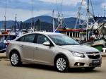 Chevrolet Cruze 2011 года (BR)